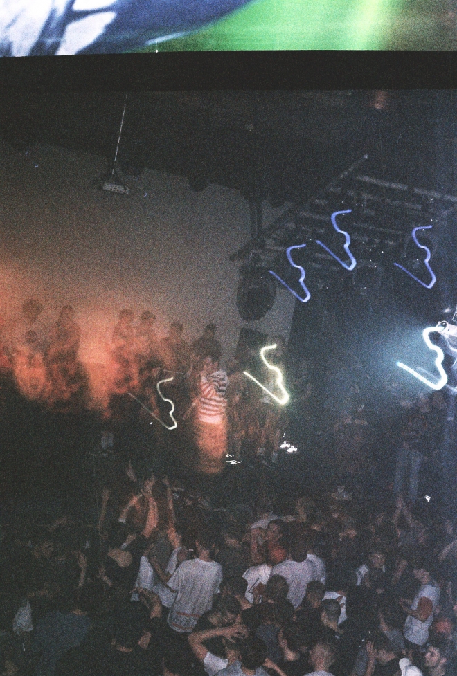 22 Smack A51 Skončila Show Roxy Archetyp White Russian